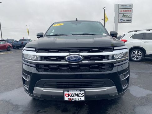 Used 2024 Ford Expedition Max Limited image 14