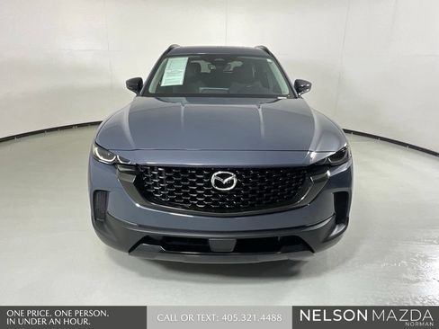 Used 2025 MAZDA CX-50 AWD 2.5 Hybrid w/ Weather Package image 2