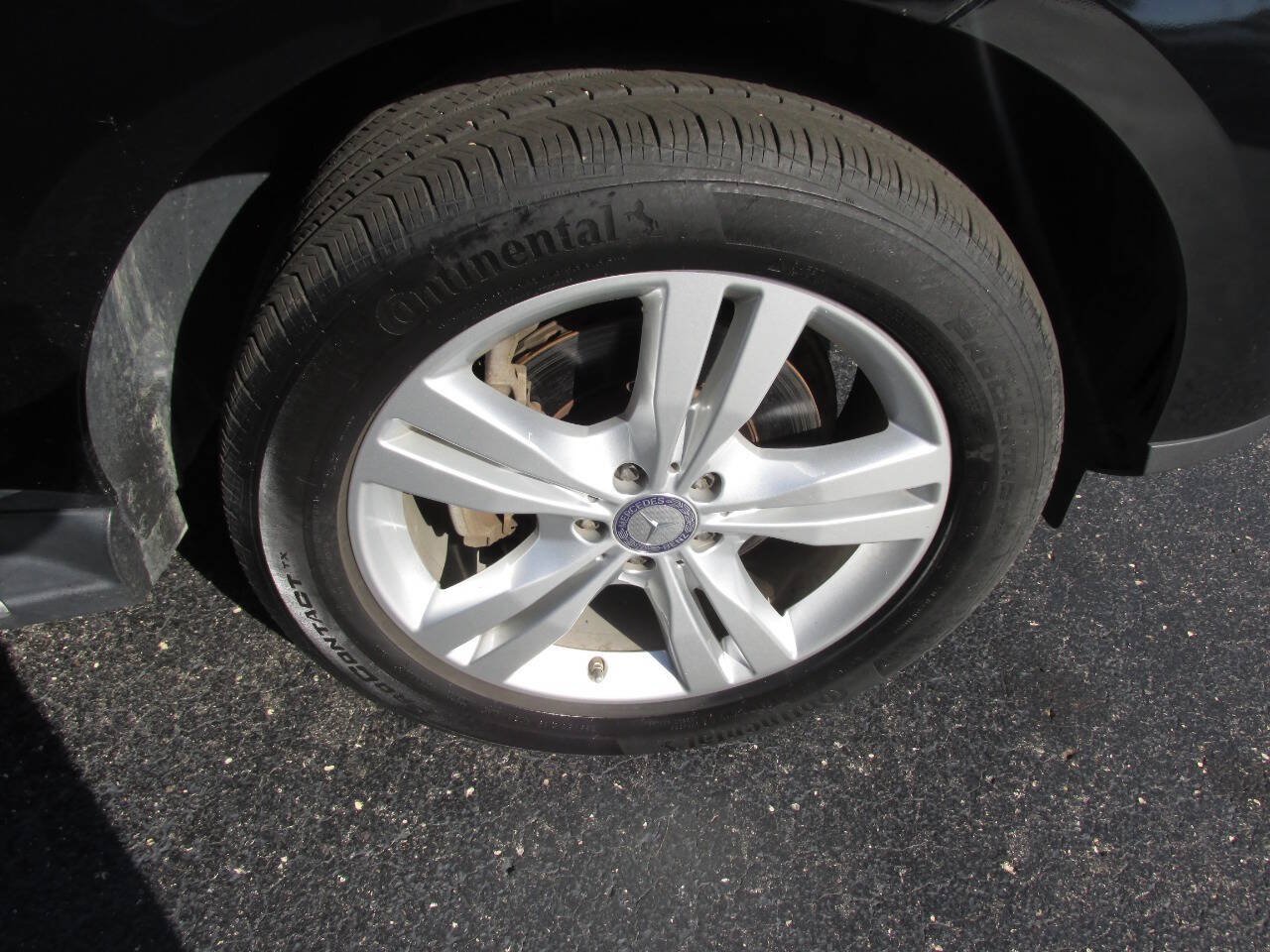 Used 2015 Mercedes-Benz ML 350 4MATIC image 40