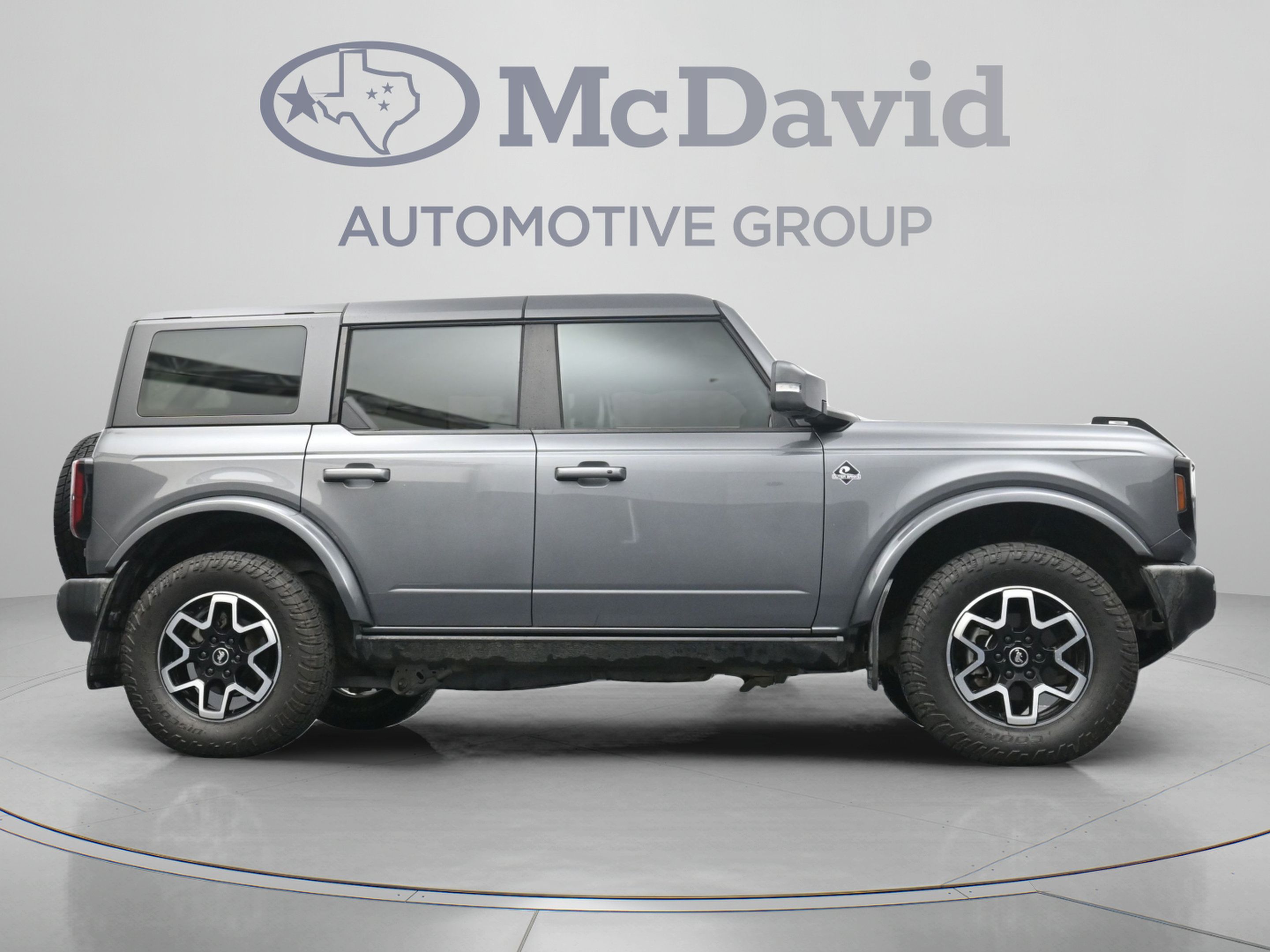 Used 2023 Ford Bronco Outer Banks AWD/4WD image 31