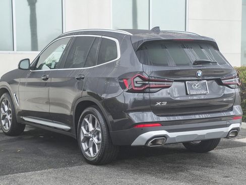 Used 2023 BMW X3 sDrive30i w/ Convenience Package image 4