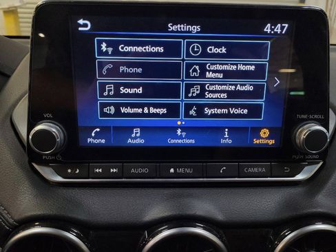 Used 2021 Nissan Sentra SV FWD image 25
