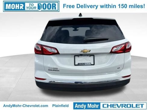 Used 2020 Chevrolet Equinox LT FWD image 6