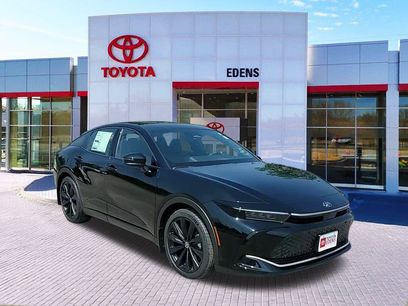 New 2026 Toyota Crown Nightshade