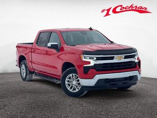 Used 2022 Chevrolet Silverado 1500 LT video 1
