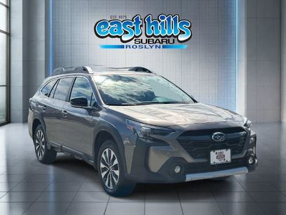 Certified 2024 Subaru Outback Limited