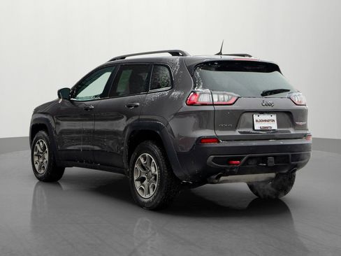 Used 2021 Jeep Cherokee Trailhawk w/ Trailer Tow Group image 5