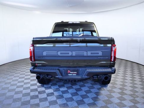 Certified 2025 Ford F150 Raptor image 7