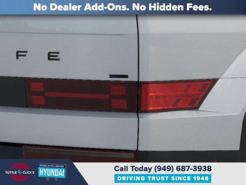 New 2026 Hyundai Santa Fe Calligraphy AWD/4WD image 10