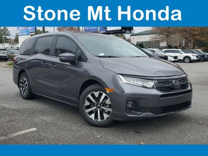 New 2026 Honda Odyssey EX-L