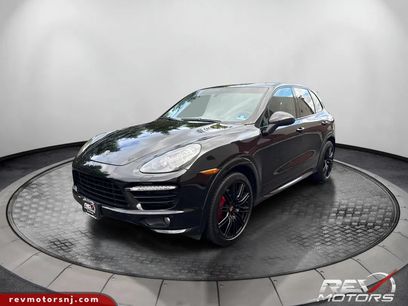 Used 2014 Porsche Cayenne GTS