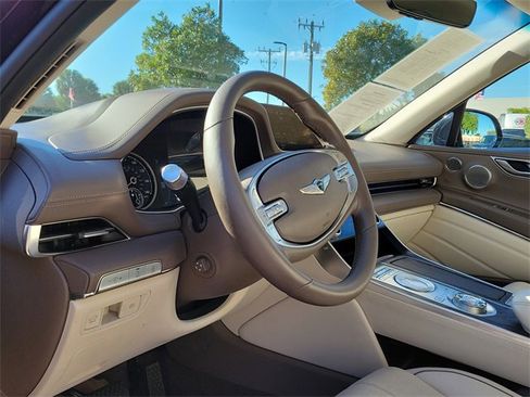 Used 2022 Genesis GV80 2.5T w/ Advanced Package 02 image 10
