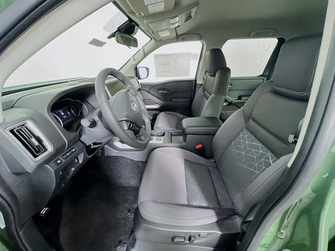 New 2026 Nissan Frontier SV w/ SV Convenience Package image 19