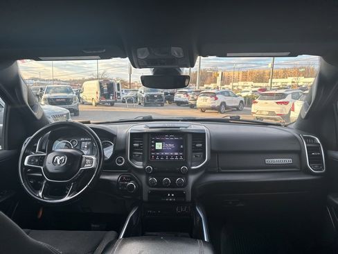 Used 2019 RAM 1500 Big Horn image 22