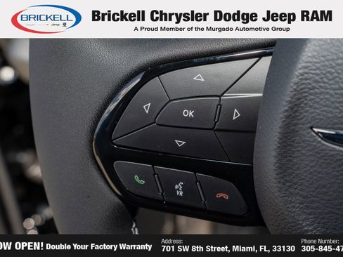 New 2026 Chrysler Pacifica Limited FWD image 31