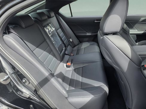 New 2026 Lexus IS 350 F Sport image 17