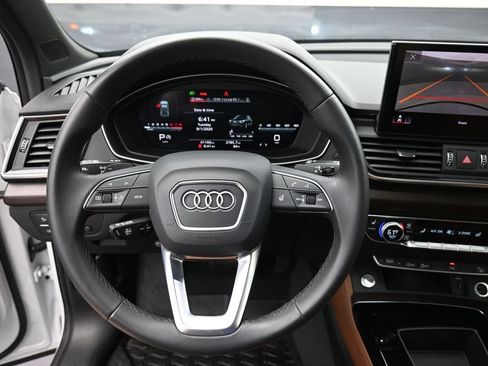 Used 2022 Audi Q5 2.0T Premium Plus AWD/4WD image 7