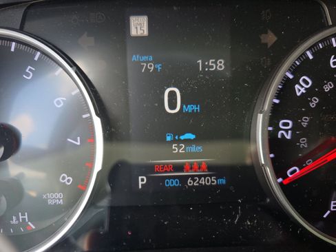 Used 2019 Toyota RAV4 LE image 2