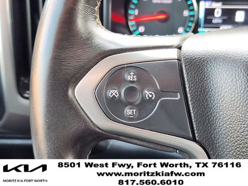 Used 2017 Chevrolet Silverado 2500 LT w/ Texas Edition AWD/4WD image 27