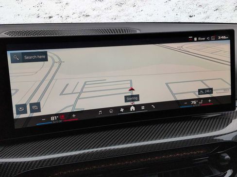 Used 2025 BMW M3 Competition w/ M Carbon Exterior Package image 28