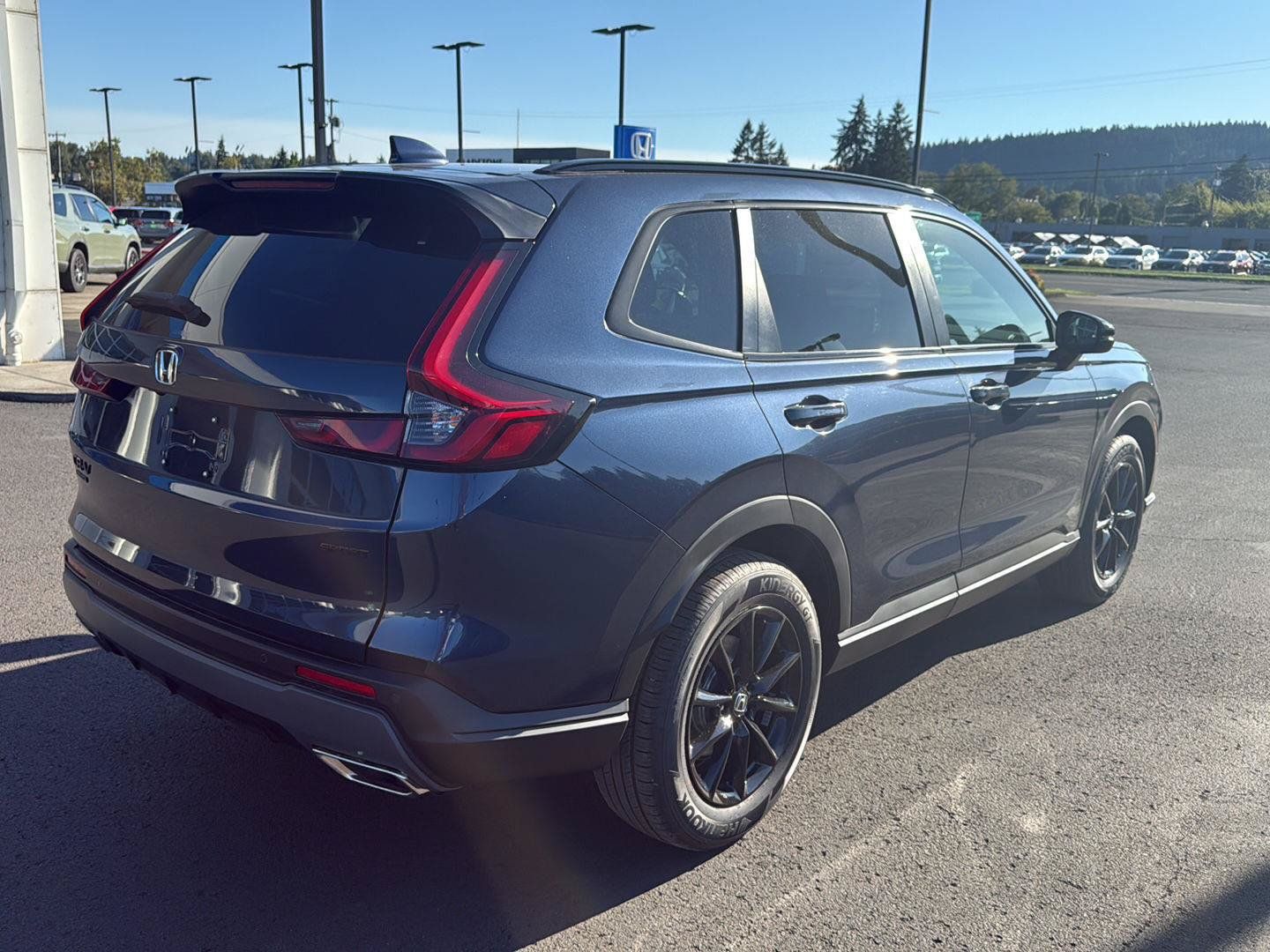 Used 2026 Honda CR-V Sport-L image 3
