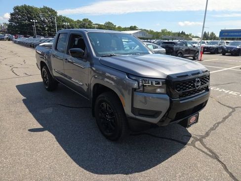 Used 2026 Nissan Frontier SV w/ Tow Package AWD/4WD image 3