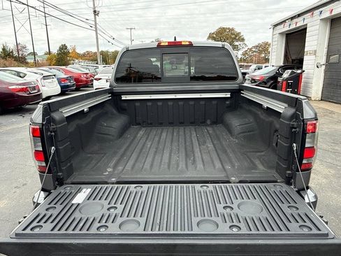 Used 2022 Nissan Frontier PRO-4X AWD/4WD image 27
