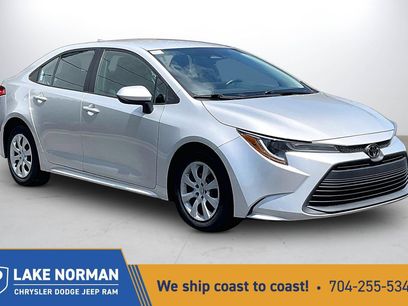 Used 2023 Toyota Corolla LE