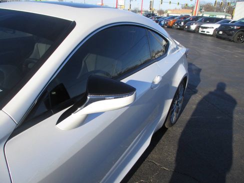 Used 2019 Lexus RC 300 AWD w/ Premium Package image 12