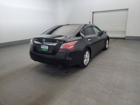 Used 2015 Nissan Altima 2.5 SL w/ Technology Package image 9