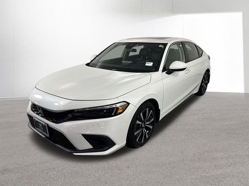 Used 2024 Honda Civic EX-L image 26