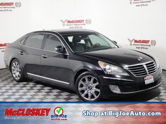 Used 2013 Hyundai Equus Signature RWD 360° Tour