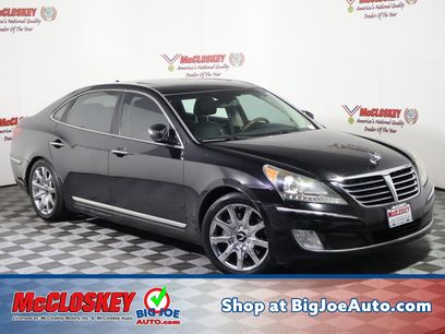 Used 2013 Hyundai Equus Signature