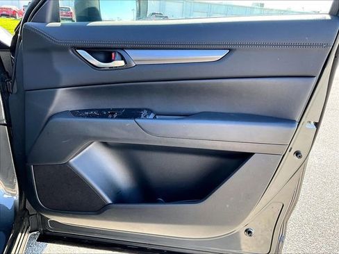 Used 2025 MAZDA CX-5 AWD 2.5 S w/ Preferred Package image 12