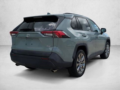 Certified 2019 Toyota RAV4 XLE Premium w/ Cold Weather Package FWD image 5