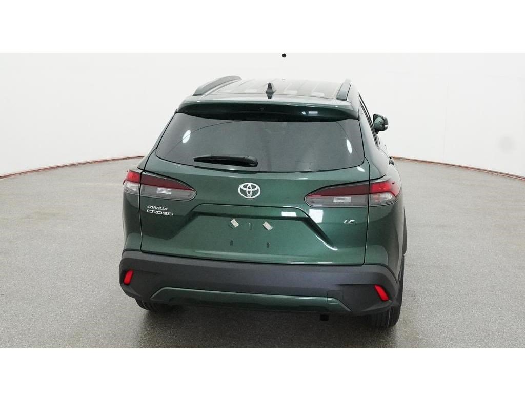 New 2026 Toyota Corolla Cross LE FWD image 8