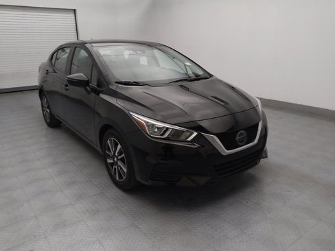Used 2021 Nissan Versa SV FWD image 13