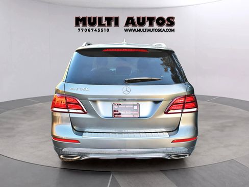 Used 2017 Mercedes-Benz GLE 350 image 4
