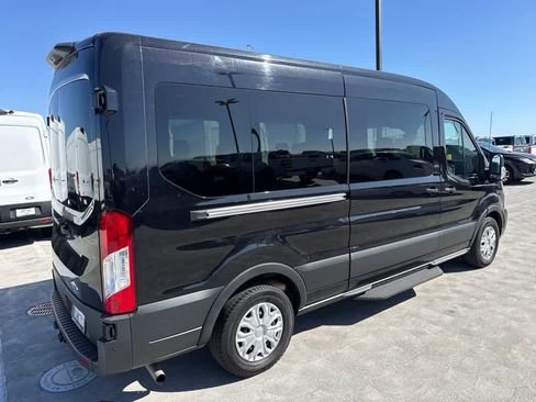 Used 2025 Ford Transit 350 XLT RWD image 5