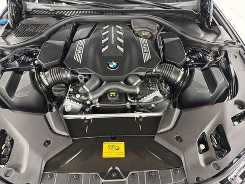 Certified 2023 BMW M550i xDrive w/ Executive Package image 43
