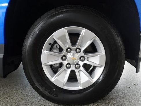 Used 2026 Chevrolet Silverado 1500 LT AWD/4WD image 26