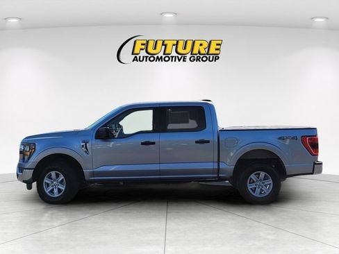 Used 2023 Ford F150 XLT w/ Equipment Group 301A Mid AWD/4WD image 8