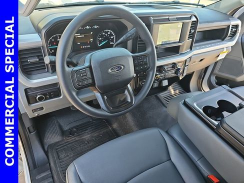 New 2025 Ford F550 2WD Regular Cab Super Duty image 14