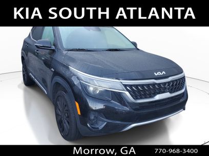 Used 2022 Kia Seltos Nightfall Edition