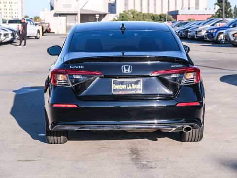 Used 2024 Honda Civic Sport image 5
