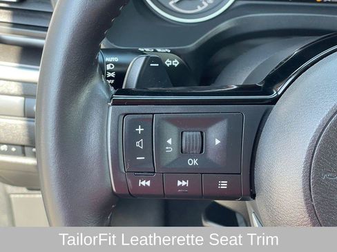 Certified 2023 Nissan Rogue SV w/ SV Premium B Package AWD/4WD image 19