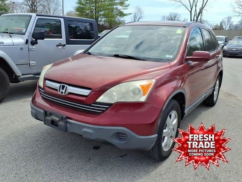Used 2007 Honda CR-V EX-L image 1