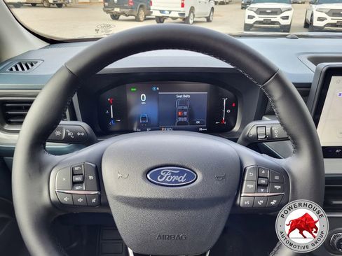 New 2026 Ford Maverick XLT w/ Equipment Group 301A AWD/4WD image 33