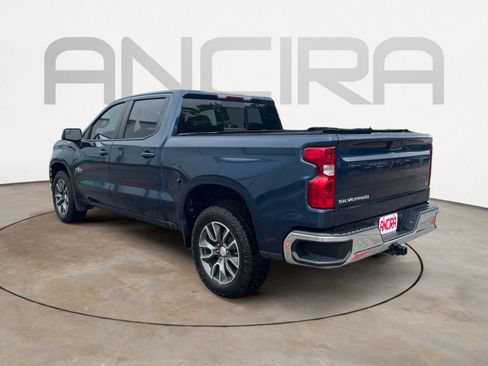 Used 2021 Chevrolet Silverado 1500 LT w/ Texas Edition Plus RWD image 8