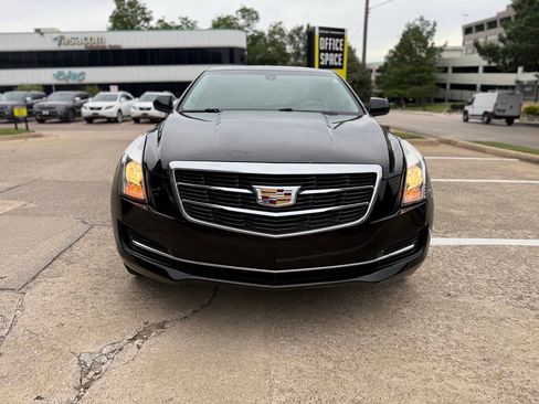 Used 2018 Cadillac ATS 2.0T Sedan RWD image 9